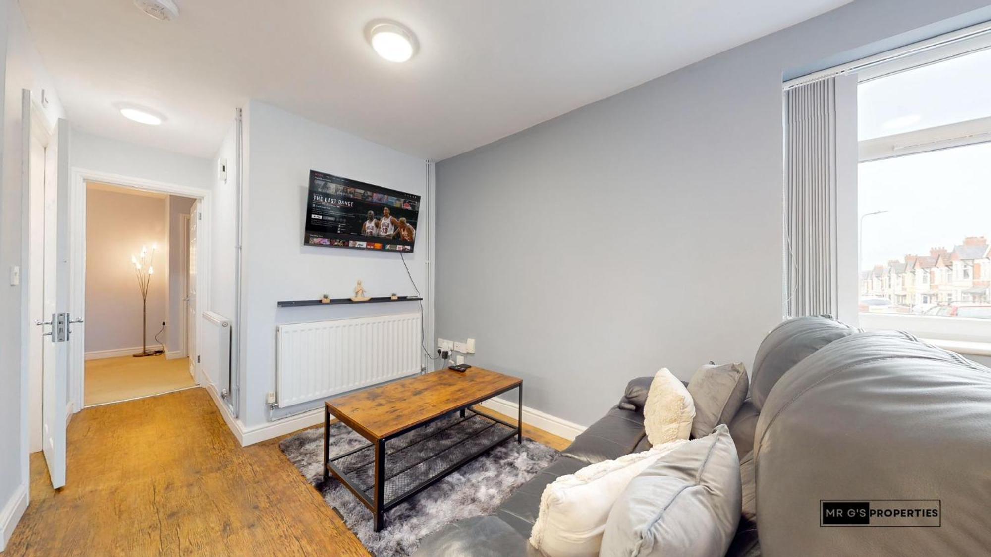 Cardiff City Centre With Free Parking Bagian luar foto